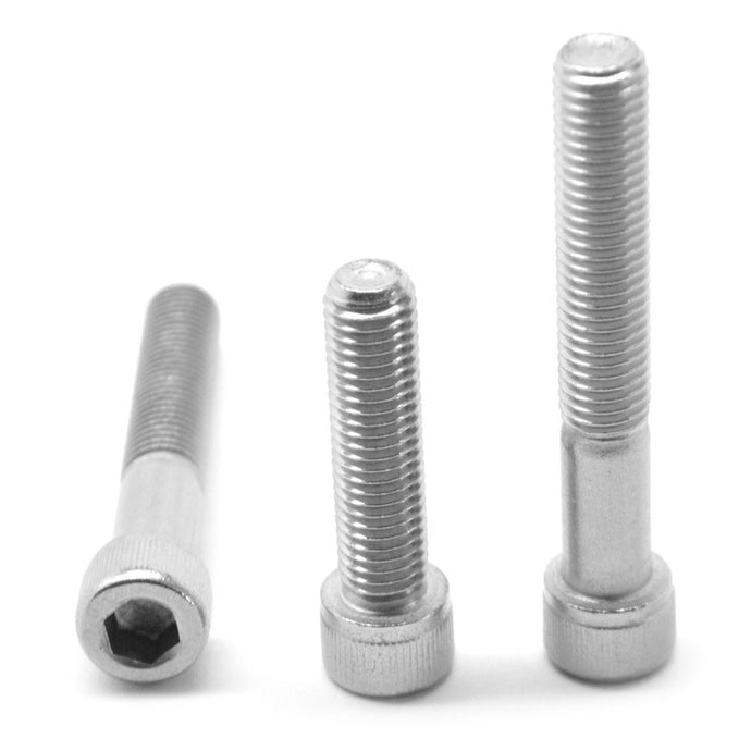 Stainless Steel Socket Head Screws (pack of 10)