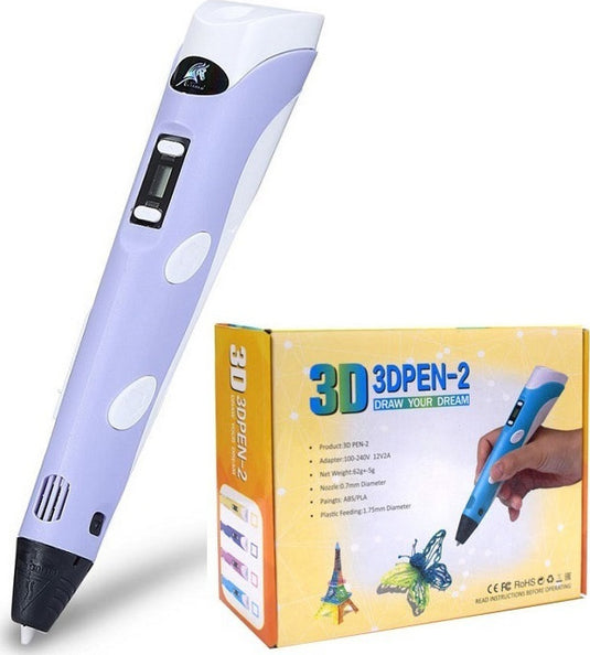 3Dpen-2 3D Printing Pen Online