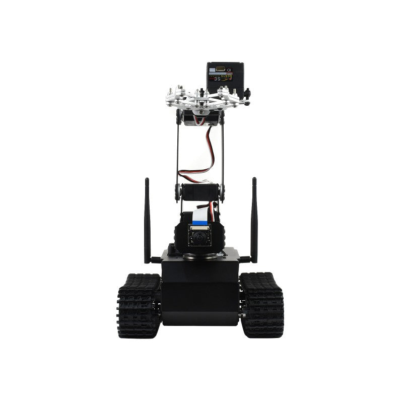 Load image into Gallery viewer, JETANK AI Tracked Mobile Robot Kit
