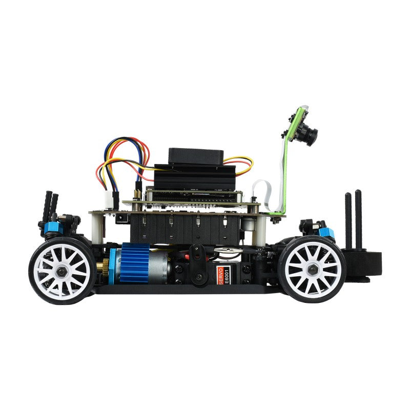 Load image into Gallery viewer, JetRacer Pro High Speed AI Racing Robot Kit Online
