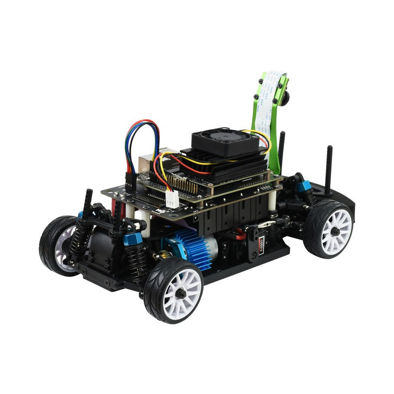 Load image into Gallery viewer, JetRacer Pro High Speed AI Racing Robot Kit Online