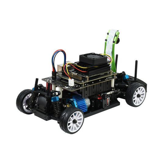 JetRacer Pro High Speed AI Racing Robot Kit Online