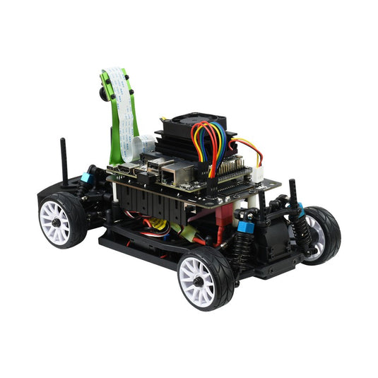 JetRacer Pro High Speed AI Racing Robot Kit Online