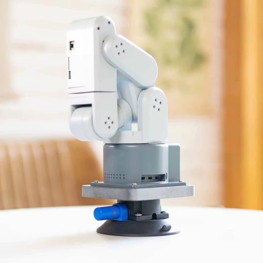 MechArm Pi: The Most Compact 6-Axis Robot Arm