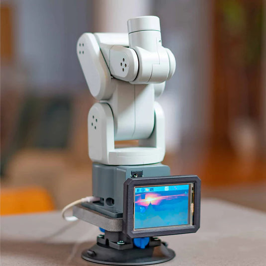 MechArm Pi: The Most Compact 6-Axis Robot Arm