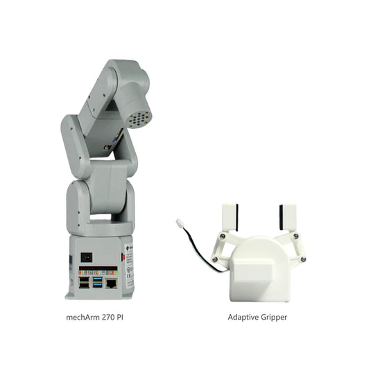 MechArm Pi: The Most Compact 6-Axis Robot Arm
