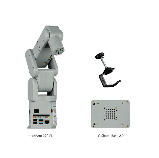 Load image into Gallery viewer, MechArm Pi: The Most Compact 6-Axis Robot Arm