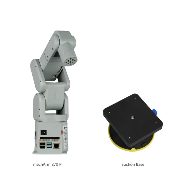 Load image into Gallery viewer, MechArm Pi: The Most Compact 6-Axis Robot Arm