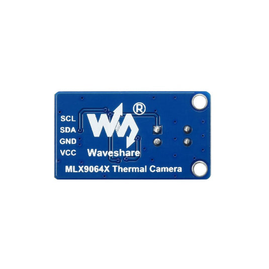 MLX90641 IR Array Thermal Imaging Camera 55° FOV, I2C Online