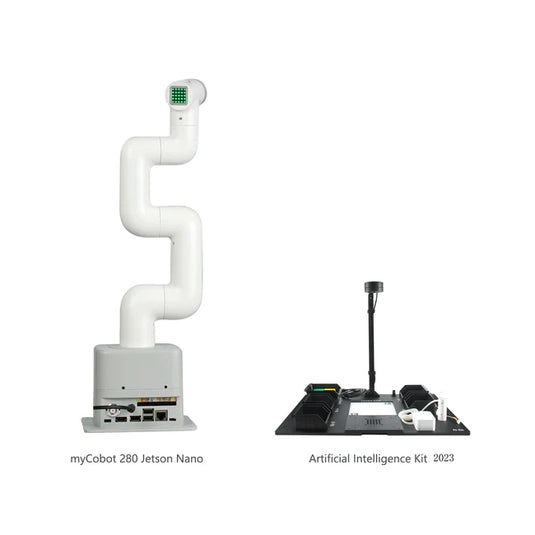 MyCobot 280 Jetson Nano 6 DOF Collaborative Robot Online