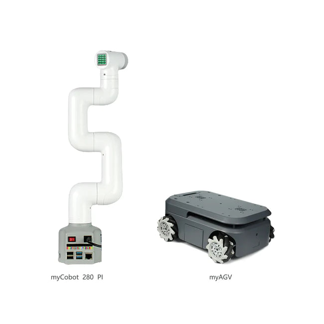 Load image into Gallery viewer, MyCobot 280 Raspberry Pi