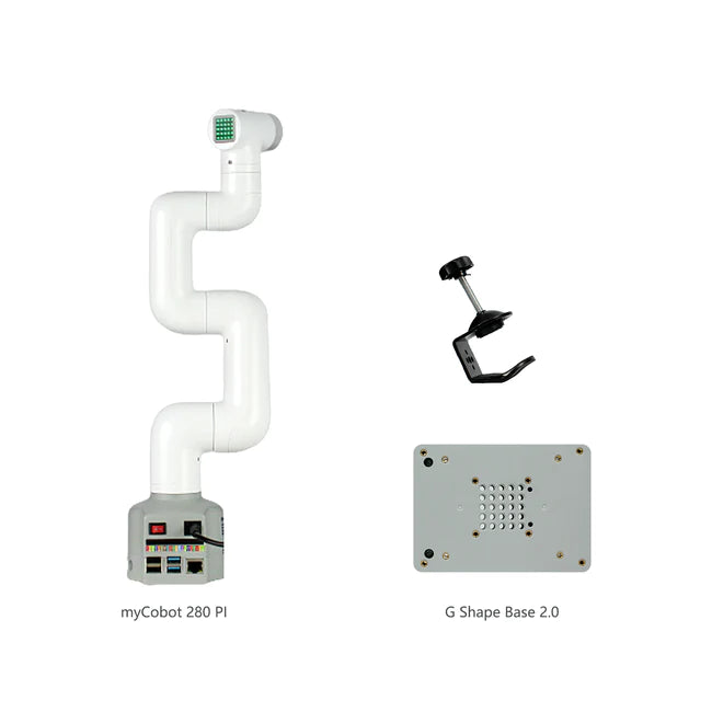 Load image into Gallery viewer, MyCobot 280 Raspberry Pi