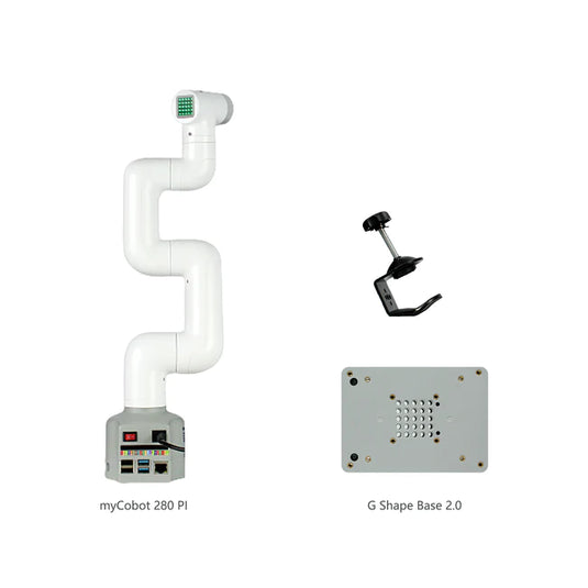 MyCobot 280 Raspberry Pi