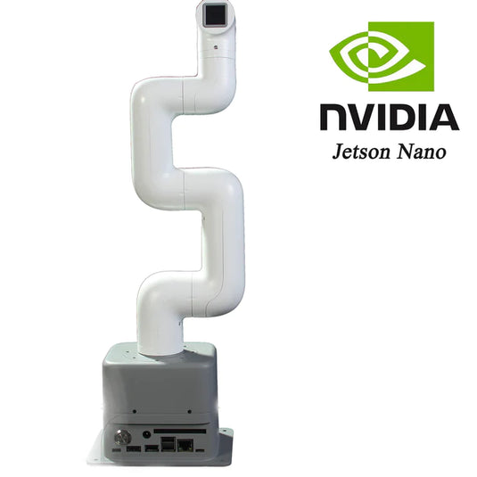 MyCobot 280 Jetson Nano 6 DOF Collaborative Robot Online