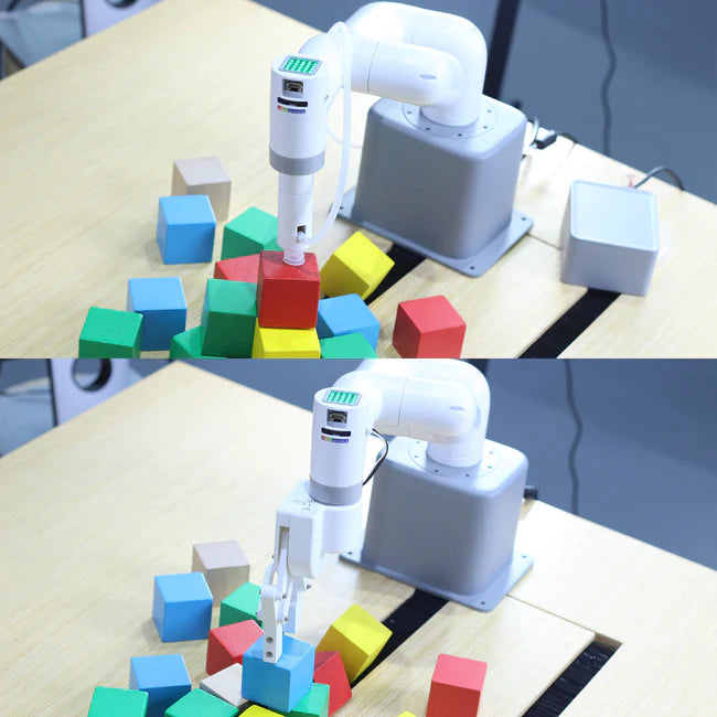Load image into Gallery viewer, MyCobot 280 Jetson Nano 6 DOF Collaborative Robot Online