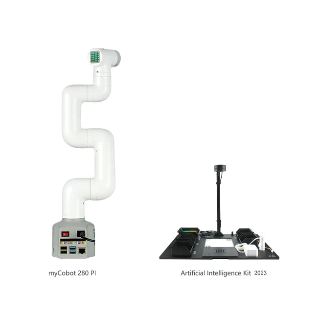 Load image into Gallery viewer, MyCobot 280 Raspberry Pi