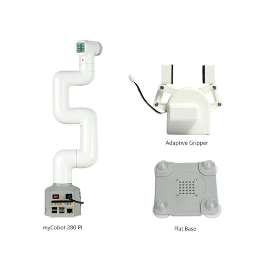 MyCobot 280 Raspberry Pi