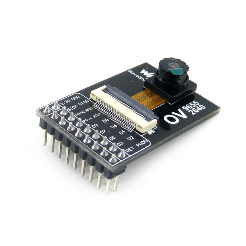 OV2640 Camera Board - Main Image