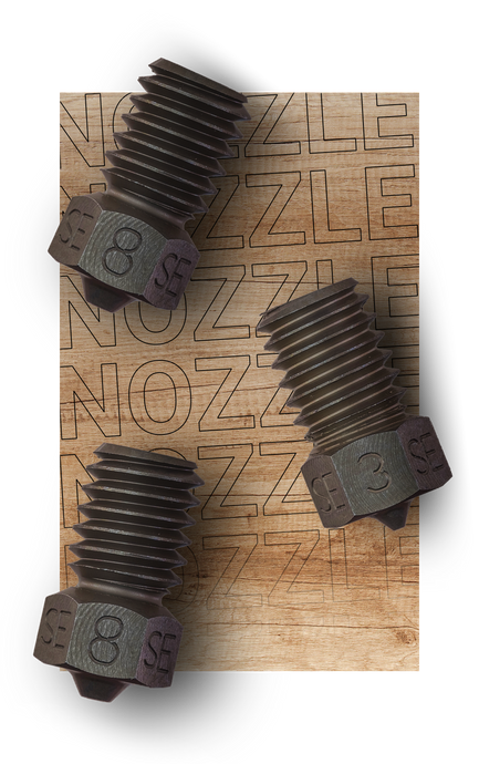 Slice Engineering: Bridgemaster™ Nozzle
