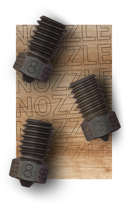 Slice Engineering: Bridgemaster™ Nozzle