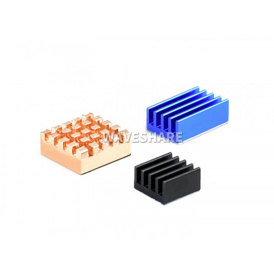 Colorful Heat Sink Set for Raspberry Pi 4B/3B+ Online