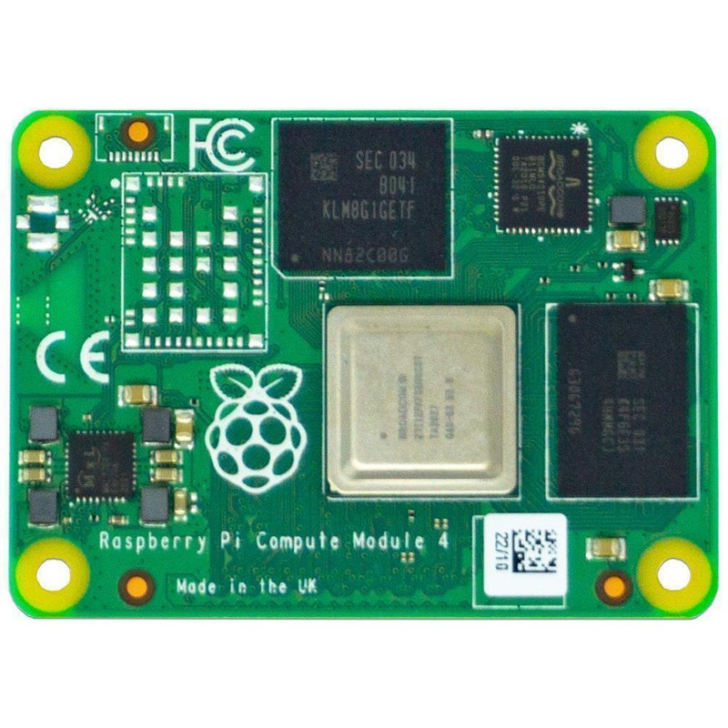 Load image into Gallery viewer, Raspberry Pi Compute Module 4