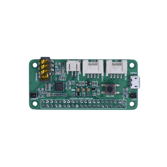 reSpeaker 2-Mics Pi HAT For Raspberry Pi Online