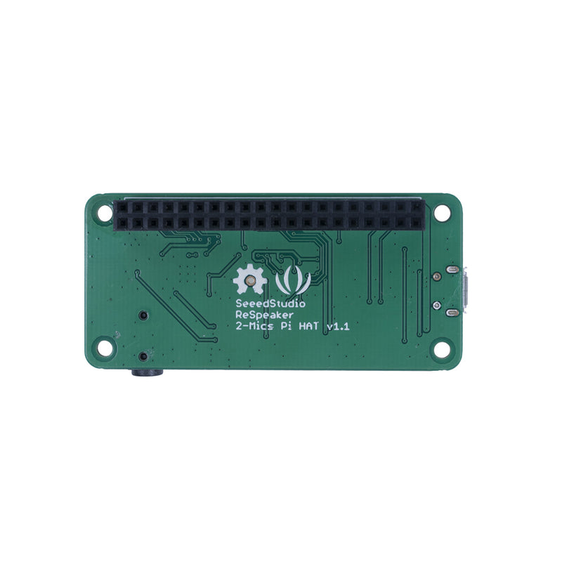 Load image into Gallery viewer, reSpeaker 2-Mics Pi HAT For Raspberry Pi Online