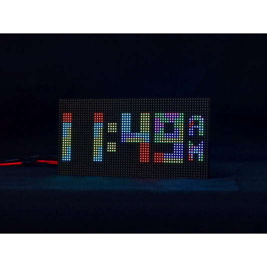 64×32 RGB Full-Color LED Matrix Panel