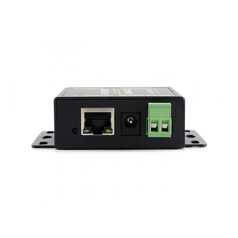 Load image into Gallery viewer, Industrial RS232 / RS485 To Ethernet Converter Online