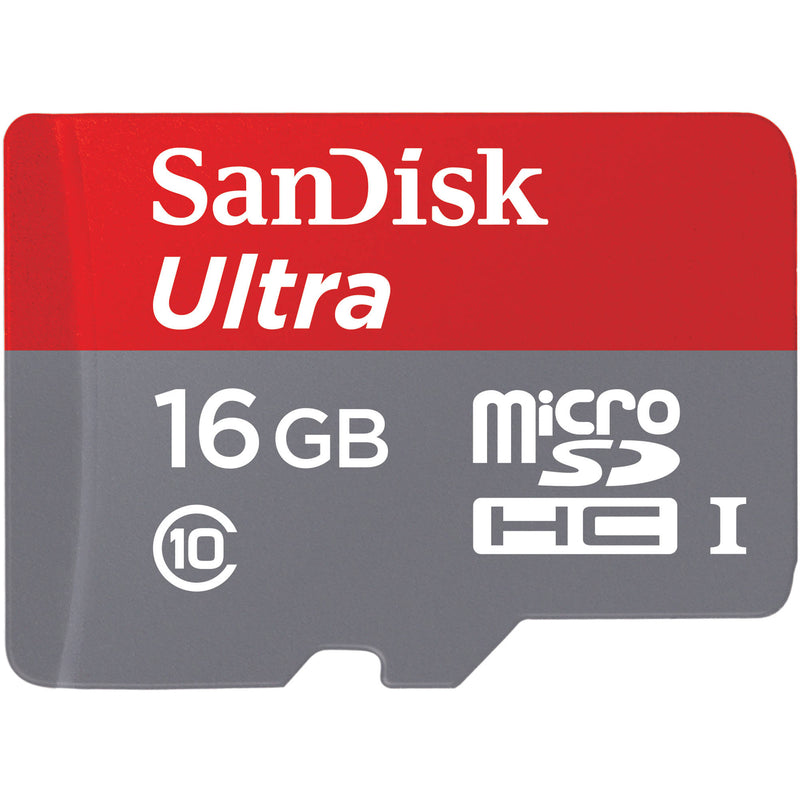 Load image into Gallery viewer, SanDisk Ultra MicroSD/Microsdhc Memory Card Online
