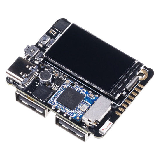 Quantum Tiny Linux Development Kit – With SoM & Expansion Board Online
