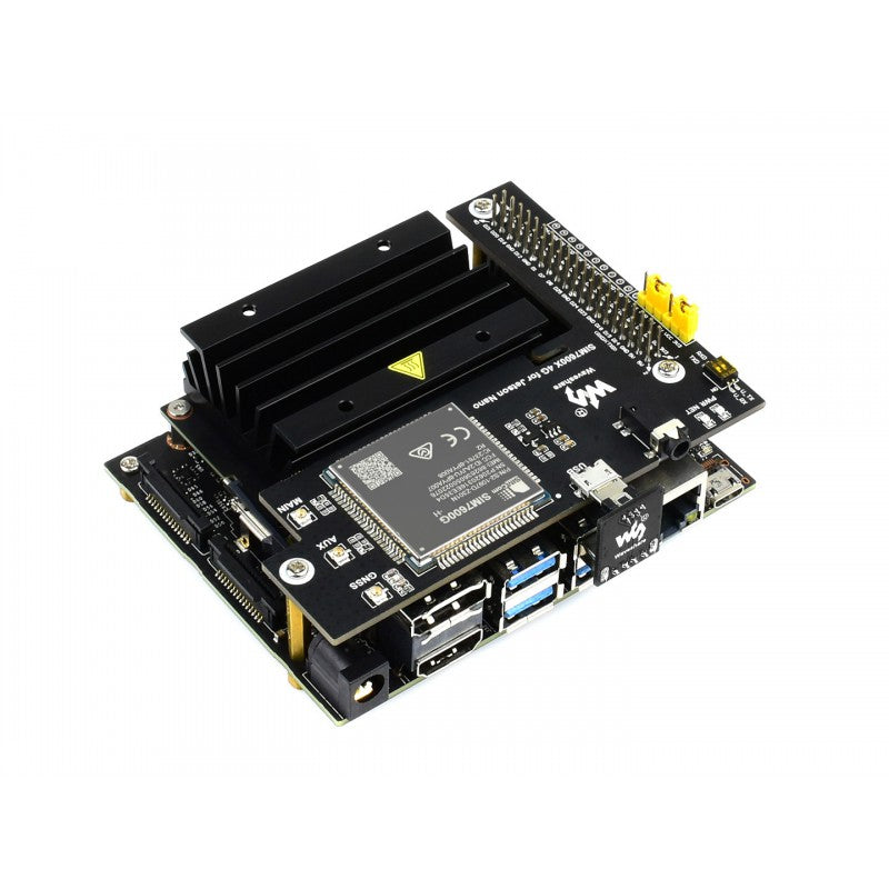 Load image into Gallery viewer, Waveshare SIM7600G-H 4G For Jetson Nano