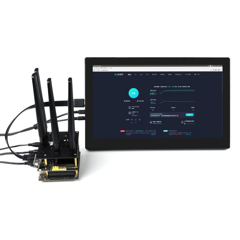 Load image into Gallery viewer, SIM8202G-M2 5G Module Designed for Jetson Nano Online