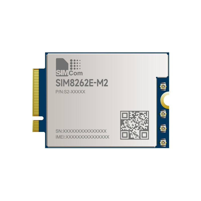 Load image into Gallery viewer, SIM8262E-M2 SIMCom original M.2 5G module