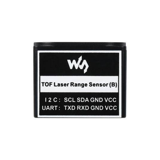 TOF Laser Range Sensor - 15m range