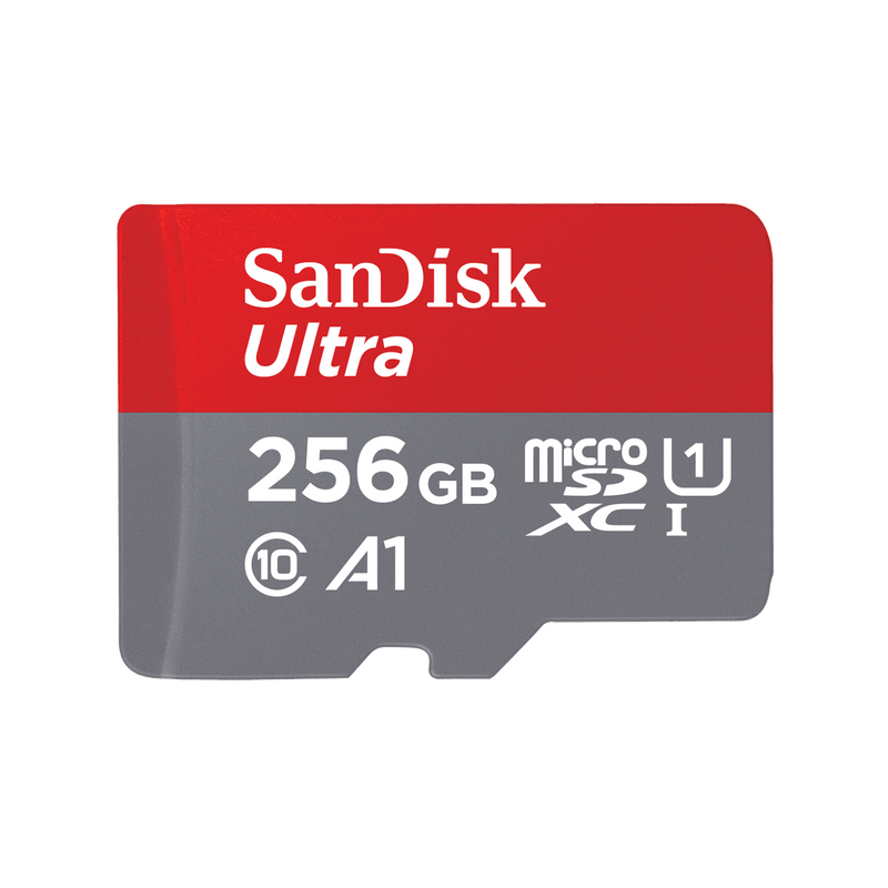 Load image into Gallery viewer, SanDisk Ultra MicroSD/Microsdhc Memory Card Online
