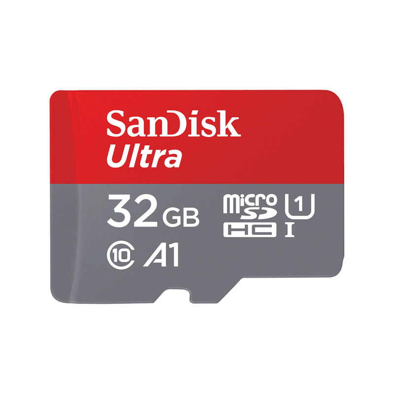 Load image into Gallery viewer, SanDisk Ultra MicroSD/Microsdhc Memory Card Online