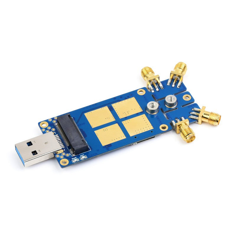 Load image into Gallery viewer, 5G M.2 Module DONGLE With USB3.1 Port Online