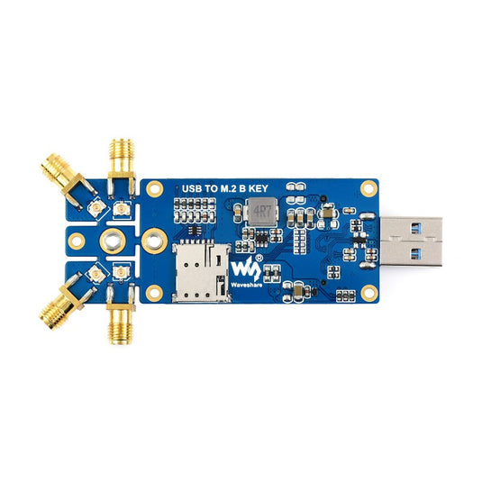 5G M.2 Module DONGLE With USB3.1 Port Online