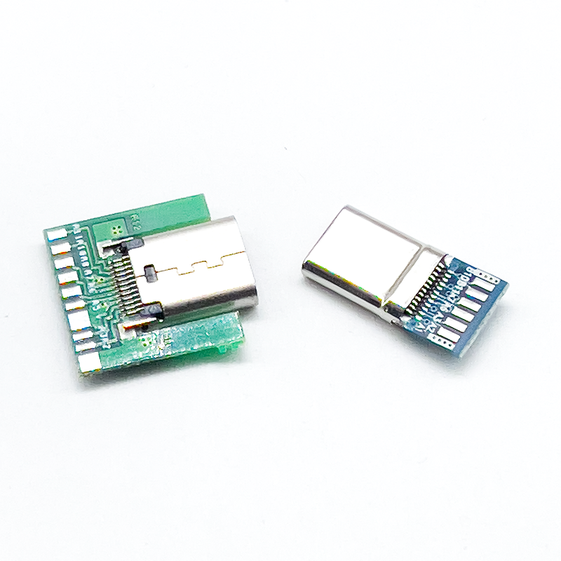 Load image into Gallery viewer, USB 3.1 Type C Connector Breakout board
