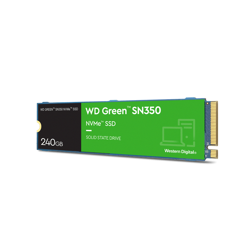 Load image into Gallery viewer, WD Green SN350 NVMe™ SSD Online
