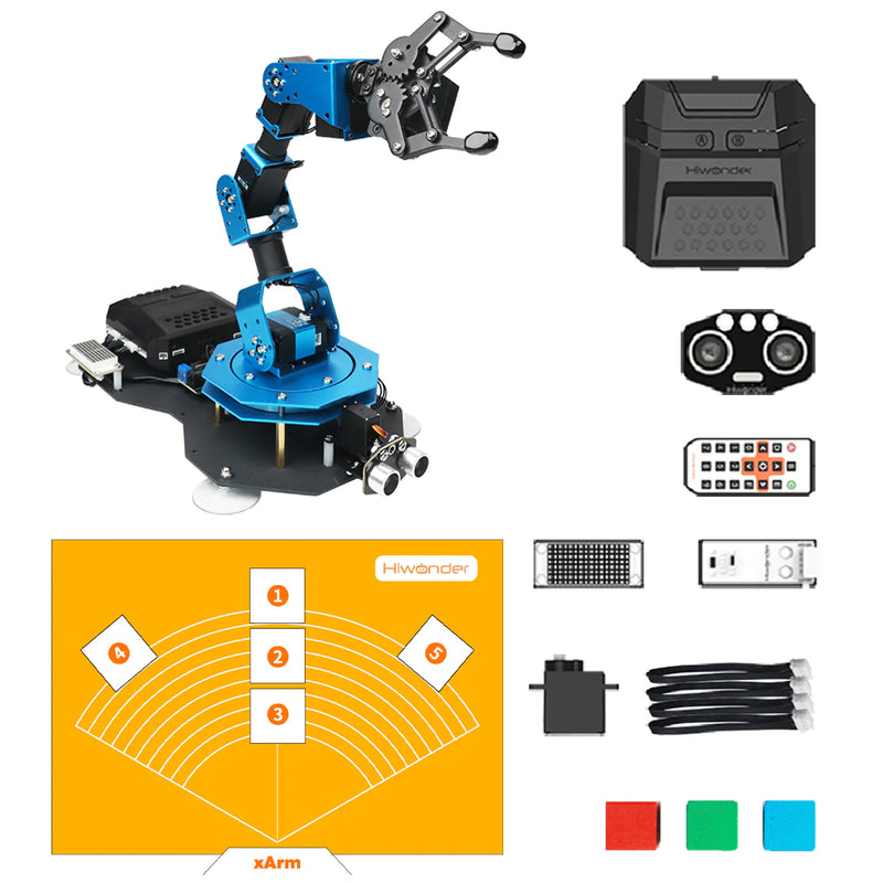 Load image into Gallery viewer, Programmable Robotic Kit