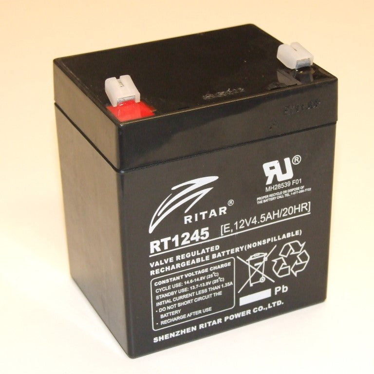 Batteries — Applications & Characteristics