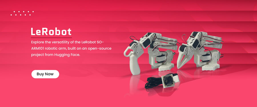 LeRobot SO101 Hand Tracking