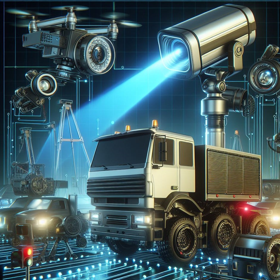 Integrating LIDARs and Cameras for Advanced Robotics Projects