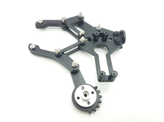 Six Degrees of Freedom Manipulator Robotic Arm