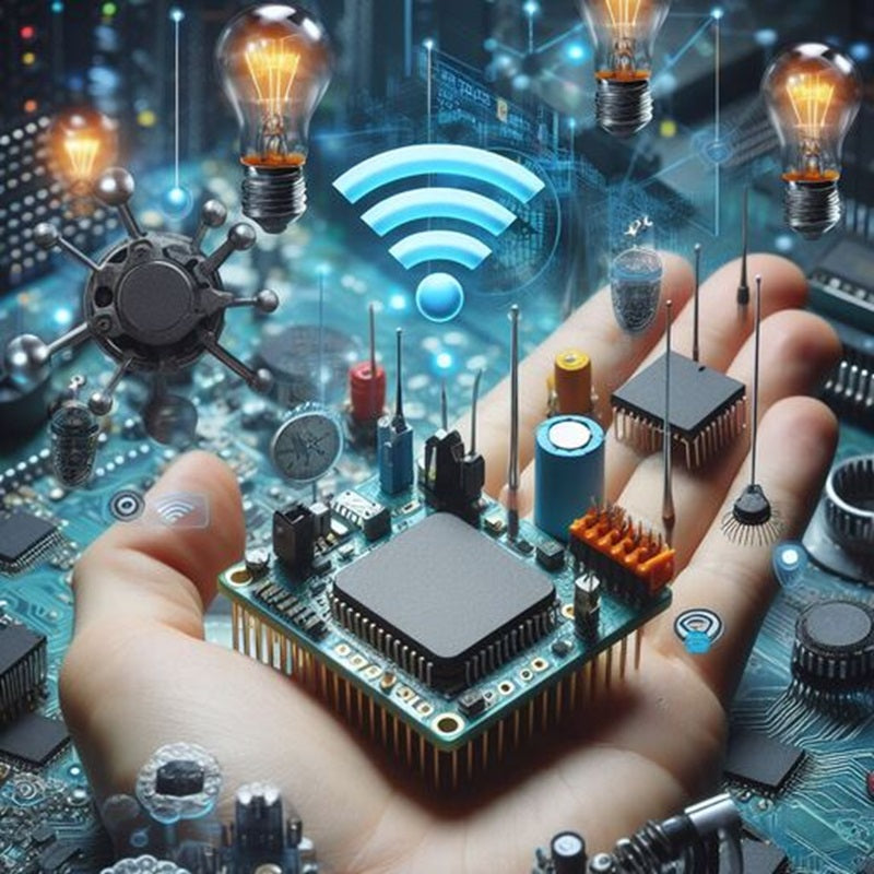 Navigating the World of ESP and WiFi Modules for IoT Robotics