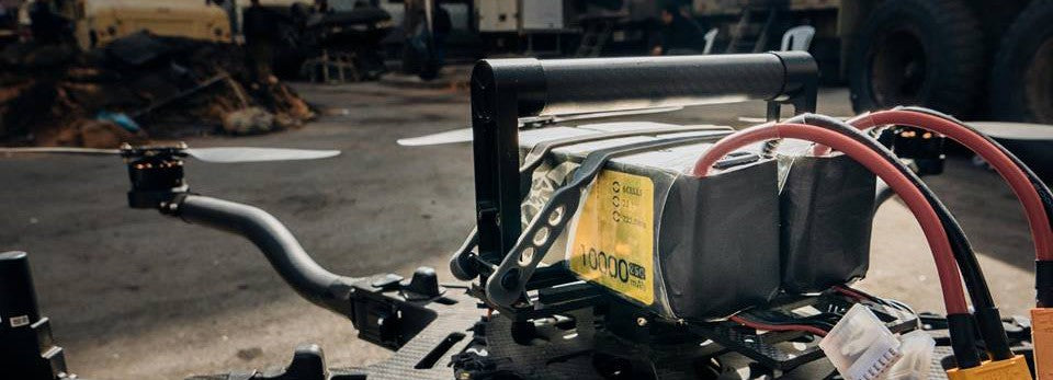 Why LiPo Batteries are the Go-To Choice for Drones and Multicopters