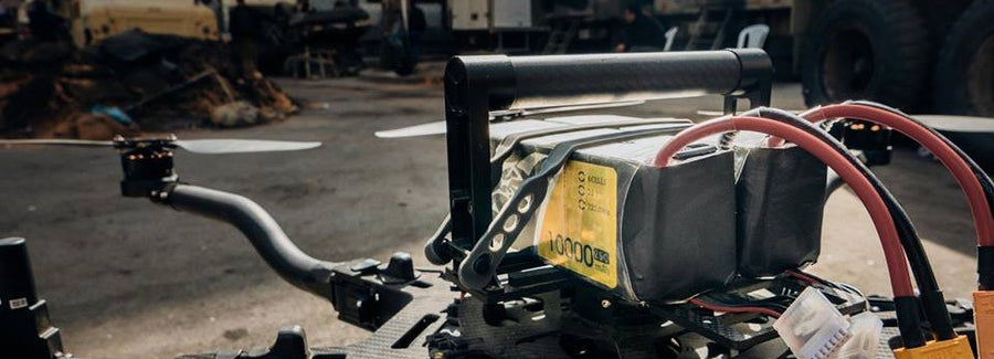 Why LiPo Batteries are the Go-To Choice for Drones and Multicopters